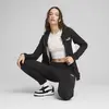 Puma Hooded Sweat Suit Siyah Kadın Eşofman Takımı