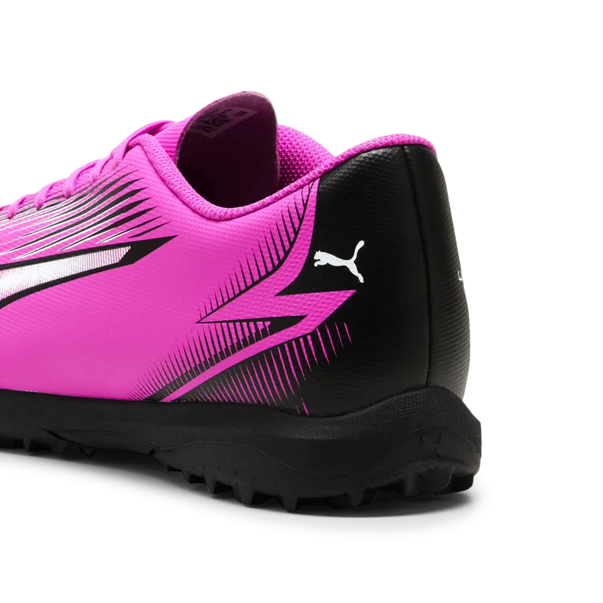 Puma ULTRA PLAY TT Pembe Erkek Halı Saha Ayakkabısı