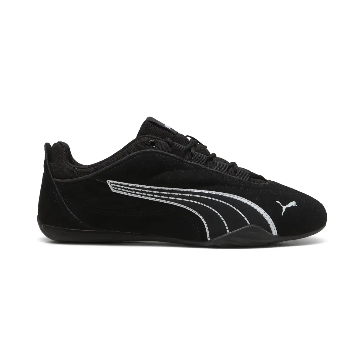 Puma PUMA CATCH SOLEIL SD Siyah Kadın Günlük Spor Ayakkabı
