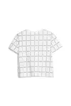 Puma X SPONGEBOB AOP Tee G Beyaz Çocuk T-Shirt