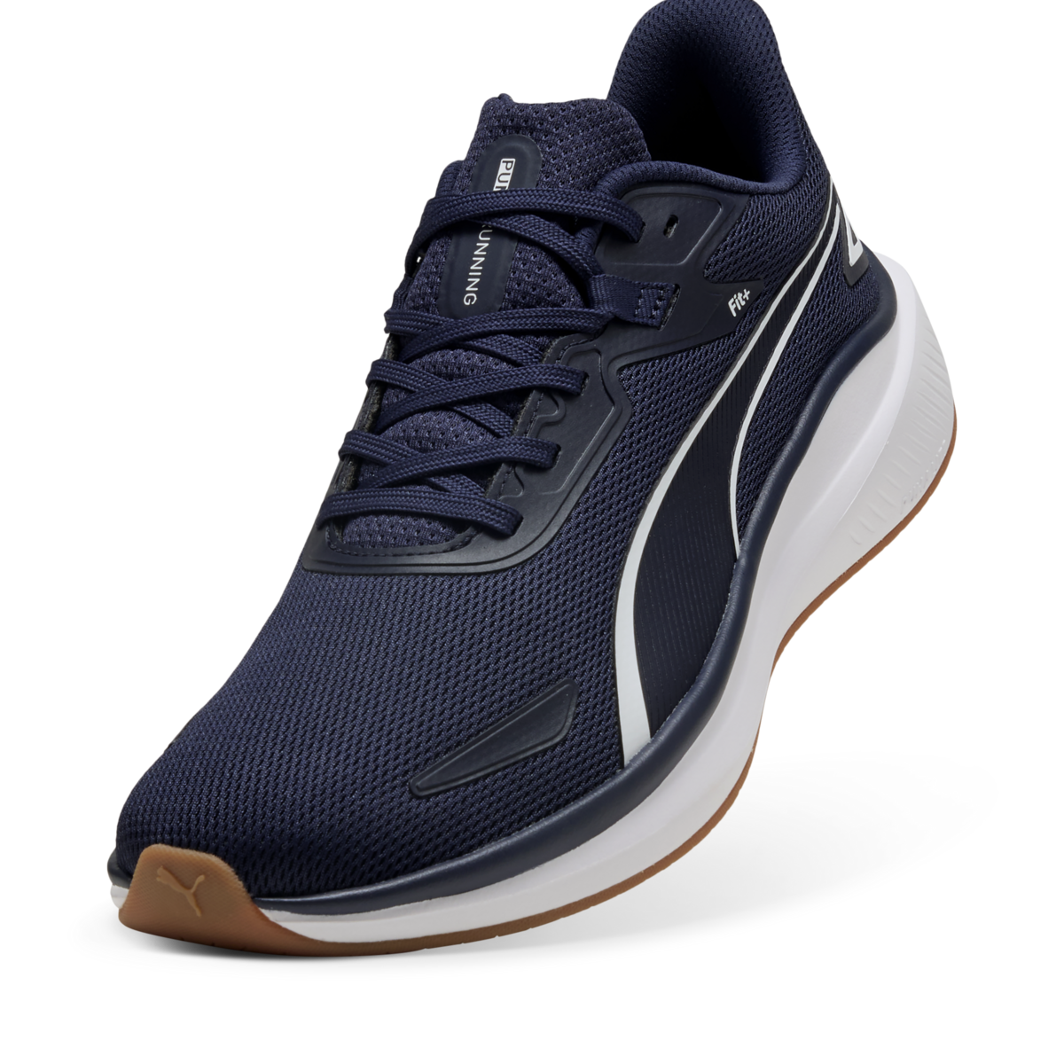 Puma Skyrocket Lite Siyah Unisex Yürüyüş ve Koşu Ayakkabısı