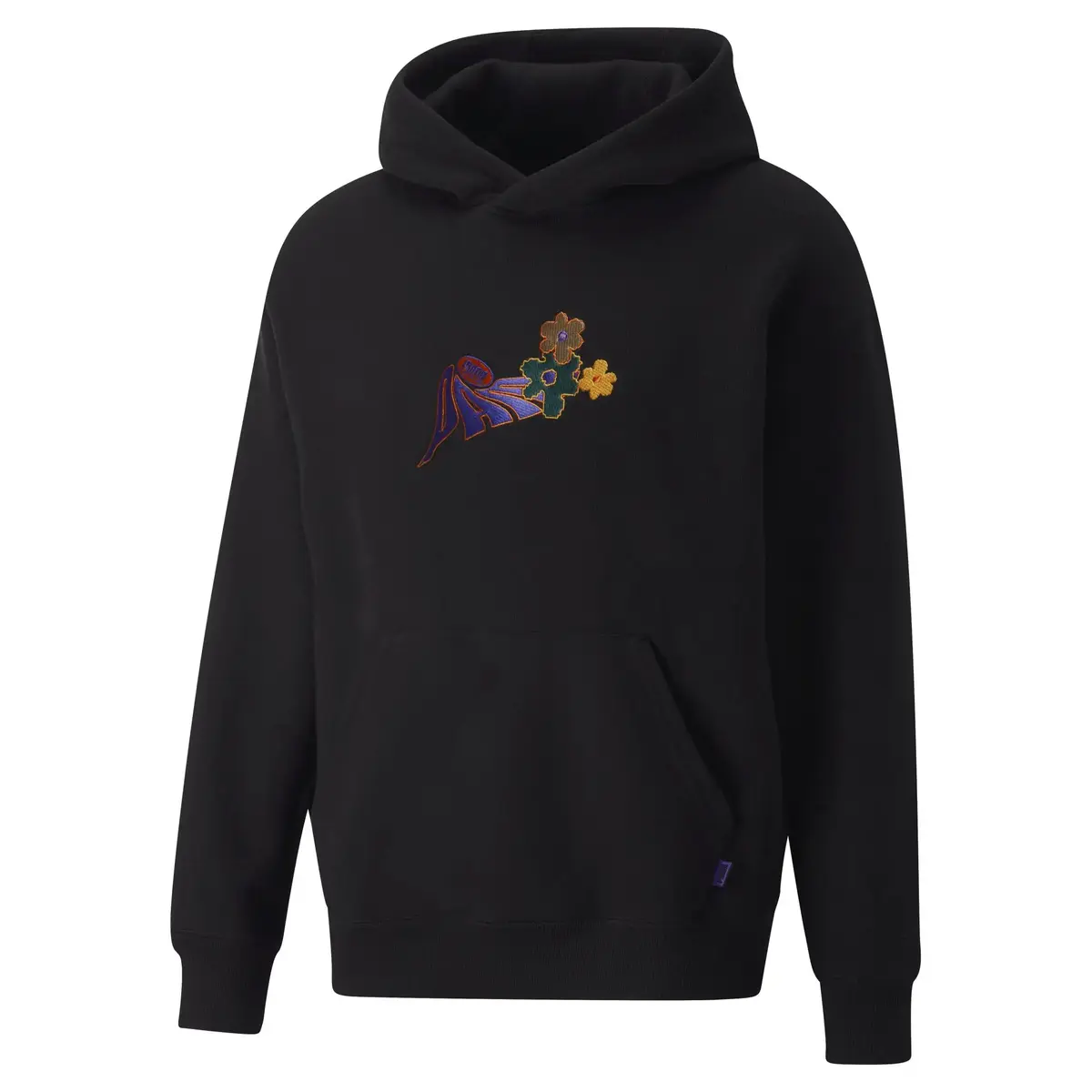 Puma X P.A.M. Hoodie Siyah Erkek Hoodie