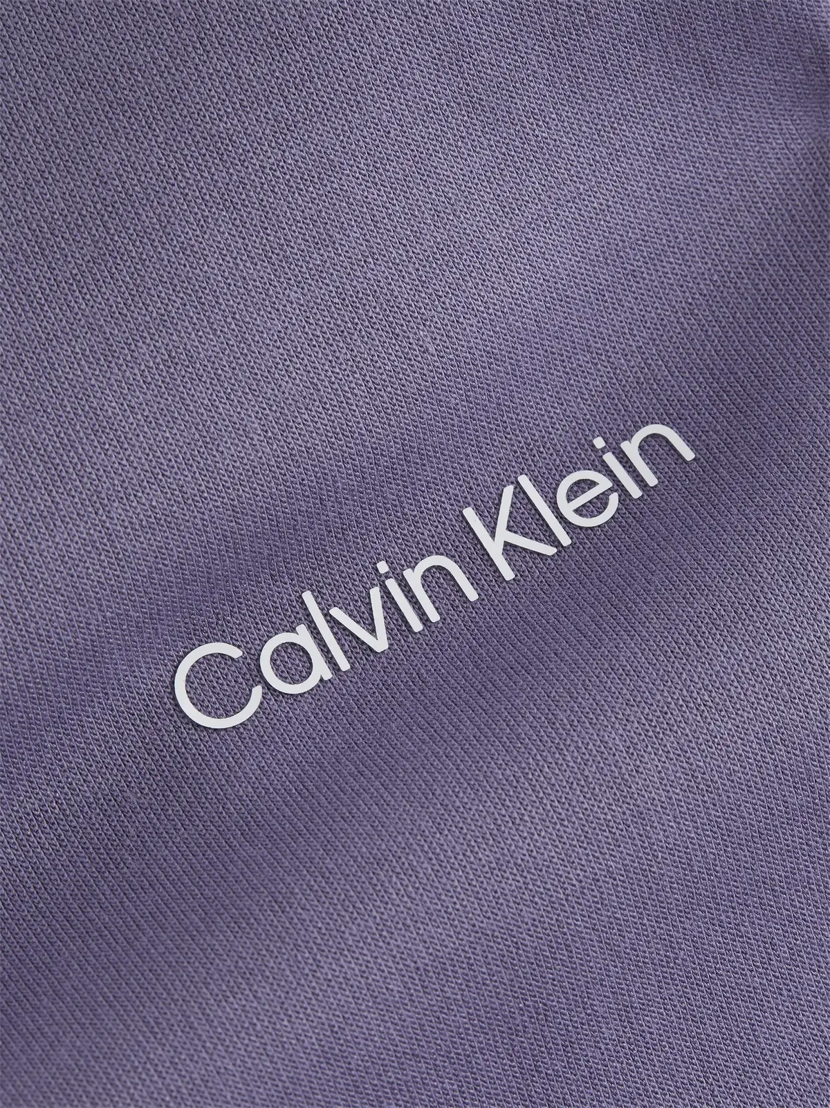 Calvin Klein MICRO LOGO REPREVE J Erkek Lila Eşofman Altı