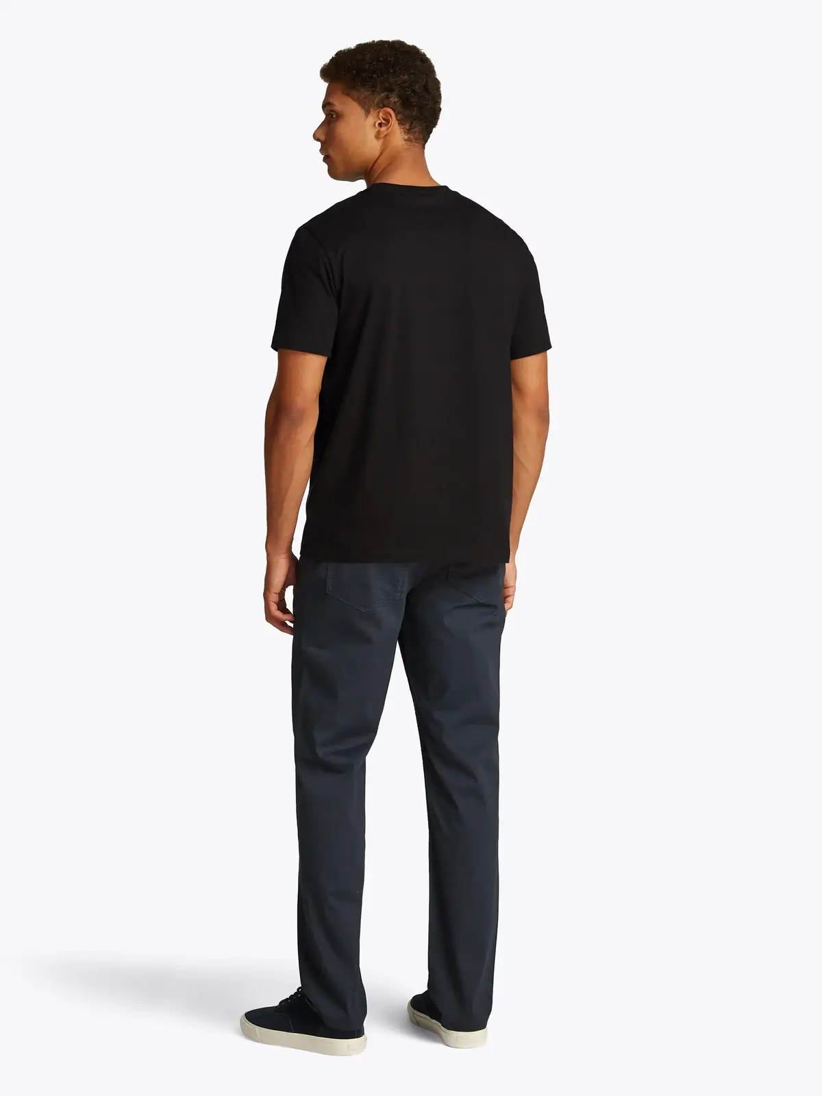 RWB HILFIGER TEE, BDS