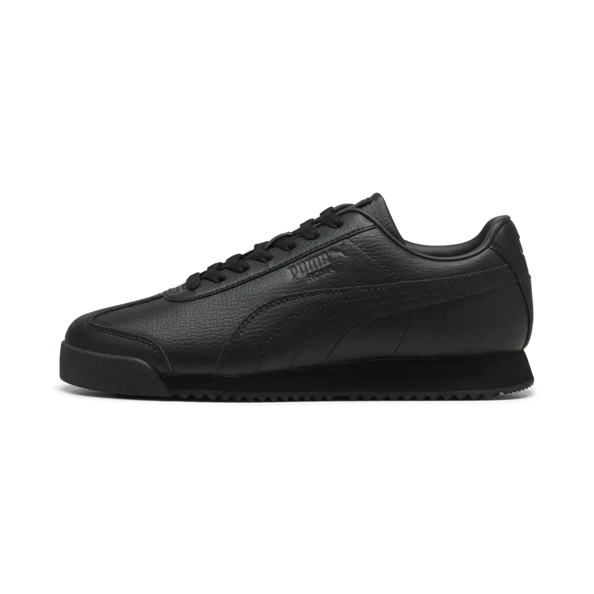 PUMA Roma 24 Standard Siyah Erkek Günlük Spor Ayakkabı