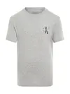 CHEST MONOLOGO SS T-, P41