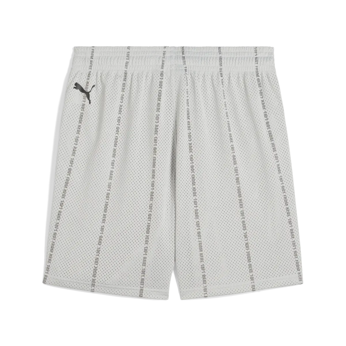 Puma Melo Alwayz On 1 7" IS Short Beyaz Erkek Şort