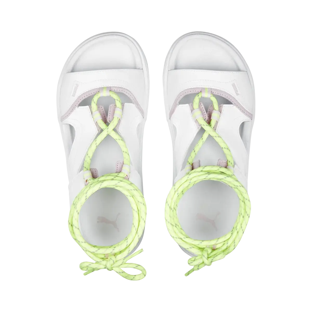 Puma Mayze Sandal Laces Pop Wns Kadın Spor Ayakkabı & Sneaker