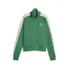Puma ICONIC T7 Track Jacket TR Yeşil Kadın Ceket