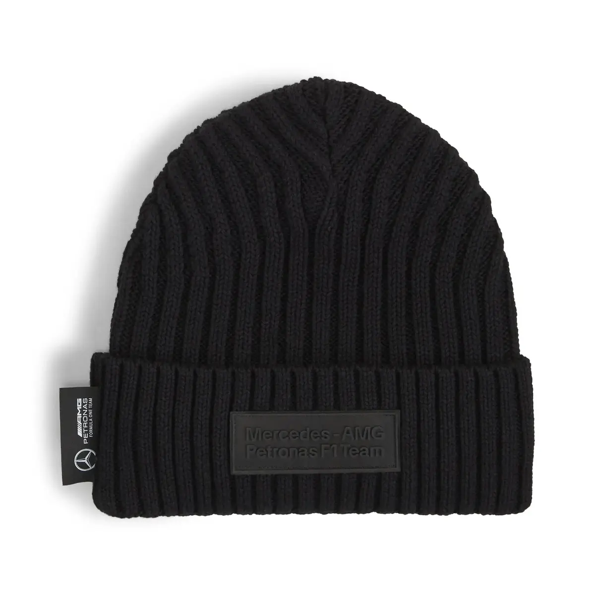 Puma MAPF1 Statement Beanie Siyah Erkek Bere