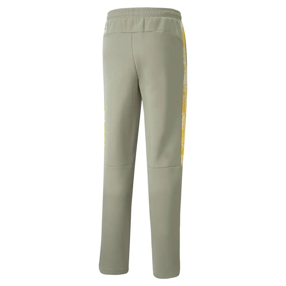 Puma Pl Mt7 Sweat Pants Bej Erkek Eşofman Altı