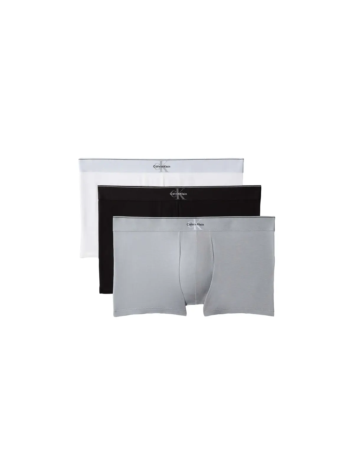 Calvin Klein TRUNK 3PK Erkek 3lü Boxer Set