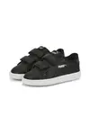 Puma Smash V2 Metallics V Inf Siyah Kız Çocuk Günlük Spor Ayakkabı