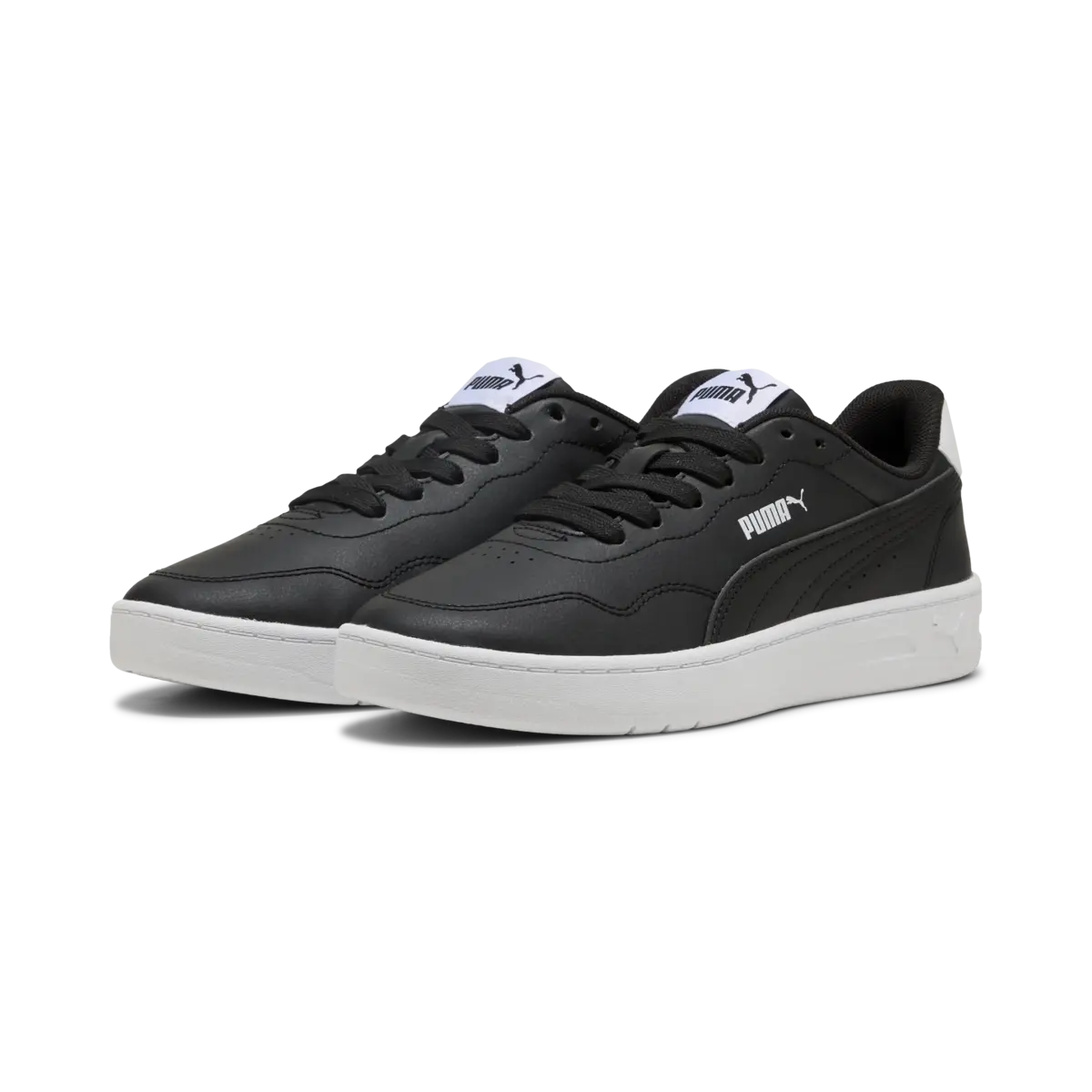 Puma Court Lally Siyah Kadın Spor Ayakkabı & Sneaker