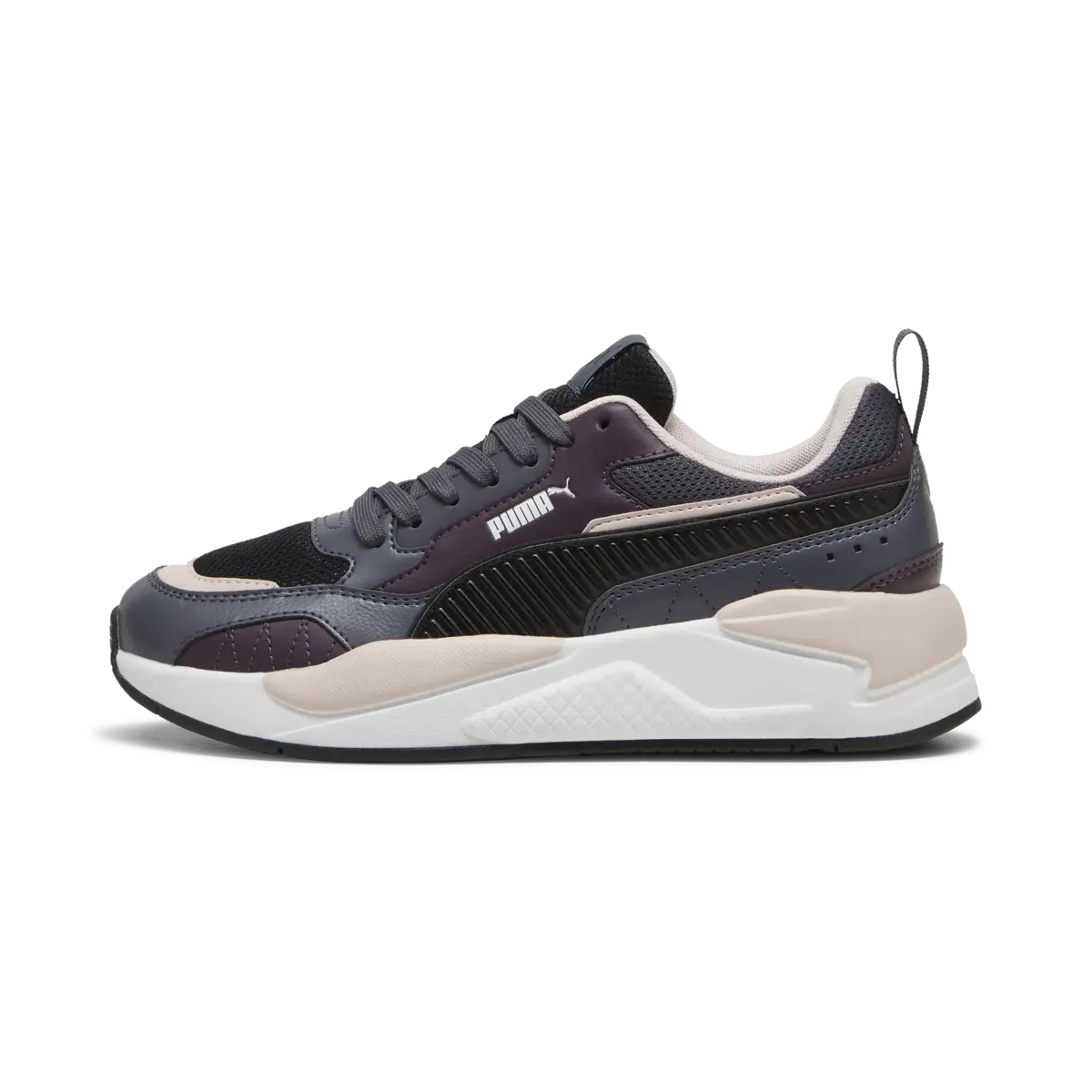Puma X-Ray 2 Square Koyu Gri Kadın Günlük Spor Ayakkabı