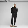 Puma ESS No. 1 Logo Track Jacket Siyah Erkek Fermuarlı Üst