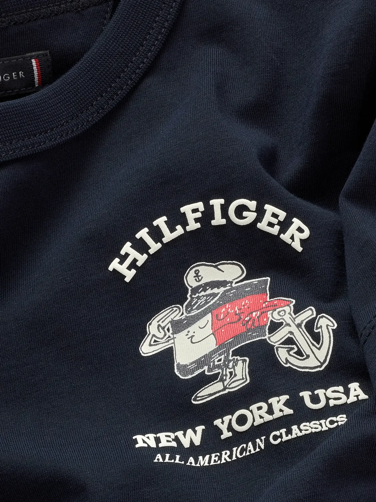 FLAG FUN TEE SS, C1G