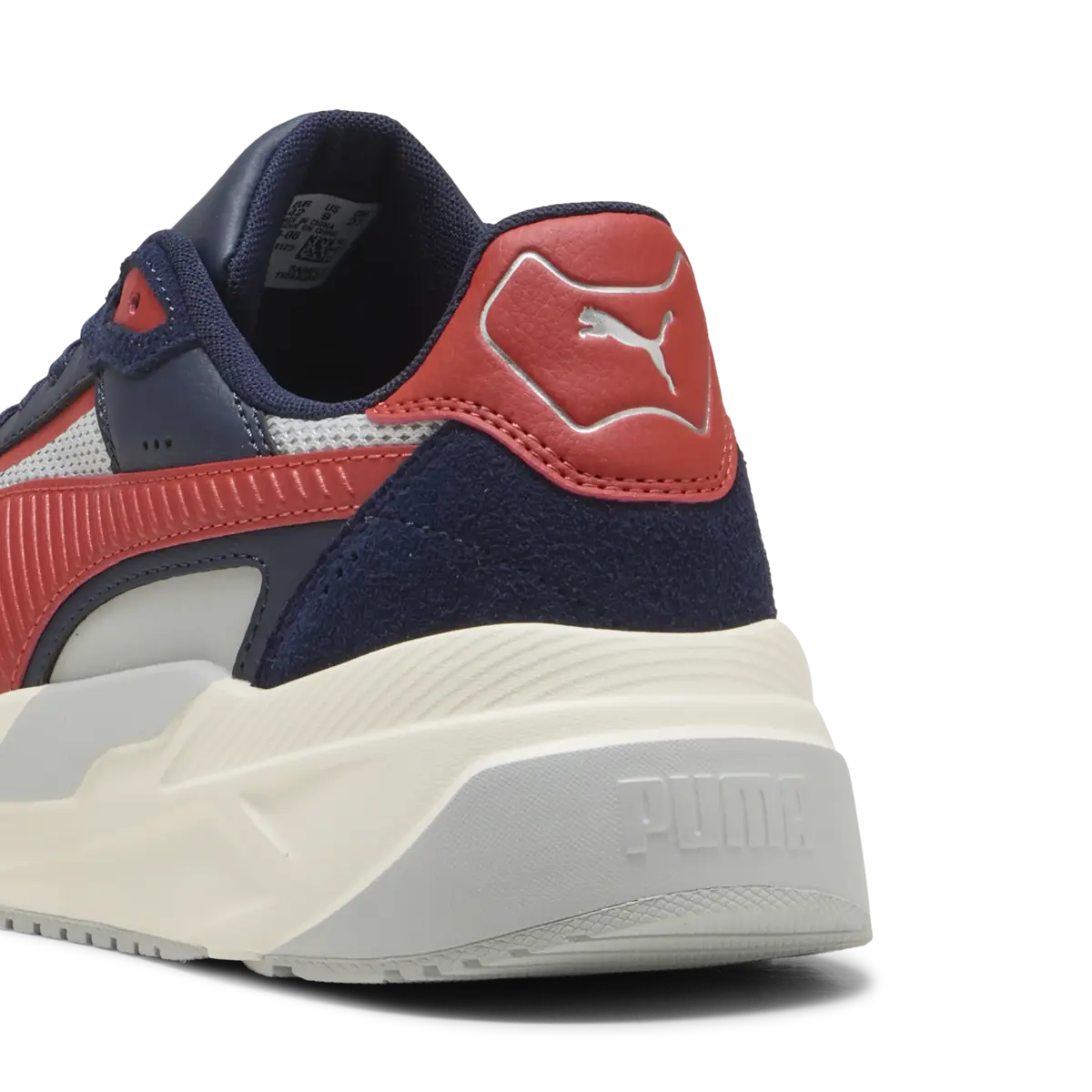 PUMA Trinity 2 Gri Erkek Günlük Spor Ayakkabı