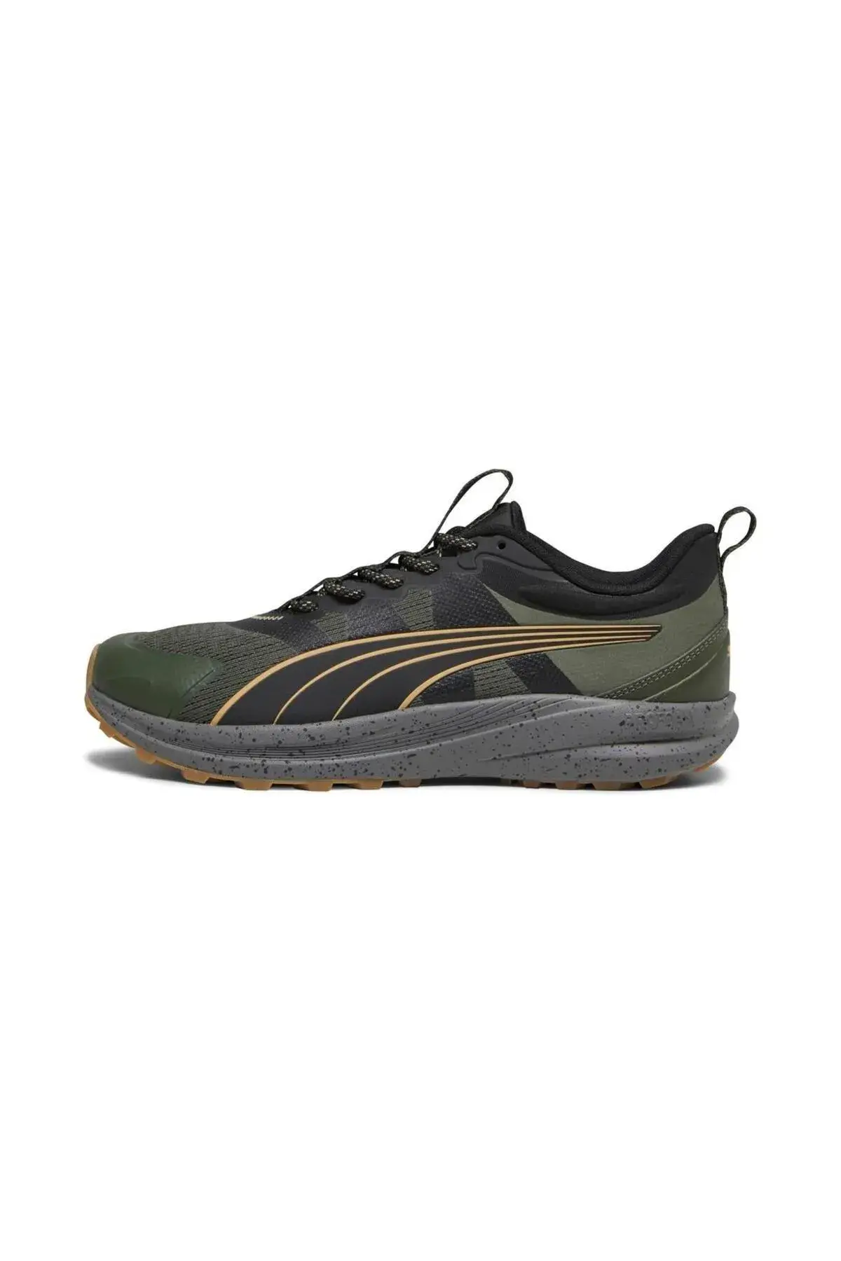 Puma Redeem Pro Trail Yeşil Unisex Yürüyüş Ayakkabısı