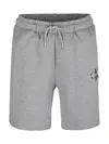 Calvin Klein MONOGRAM RELAXED SHO Gri Çocuk Şort