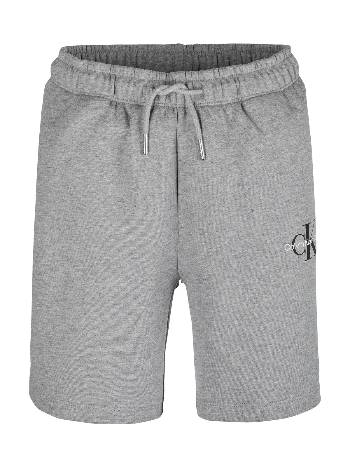 Calvin Klein MONOGRAM RELAXED SHO Gri Çocuk Şort