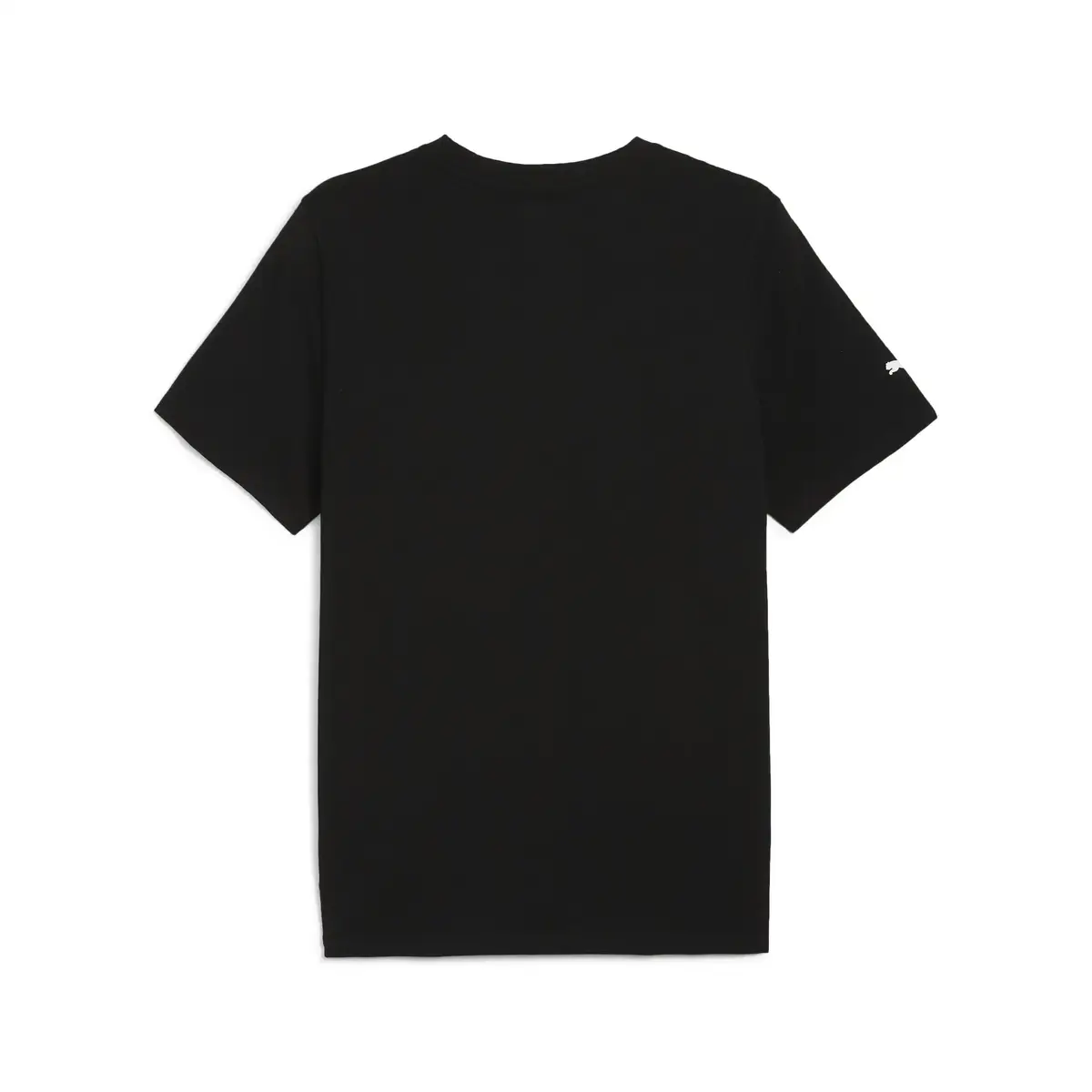 Puma AMG Logo Tee Siyah Erkek T-Shirt