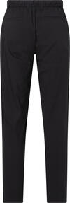 Calvin Klein TECH COTTON STRETCH Erkek Siyah Chino