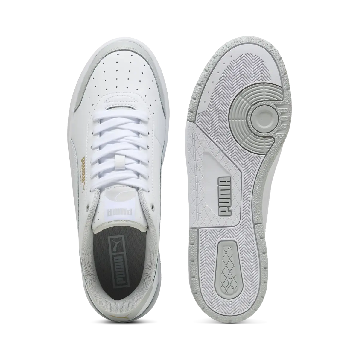 Puma CA Match Beyaz Erkek Spor Ayakkabı & Sneaker