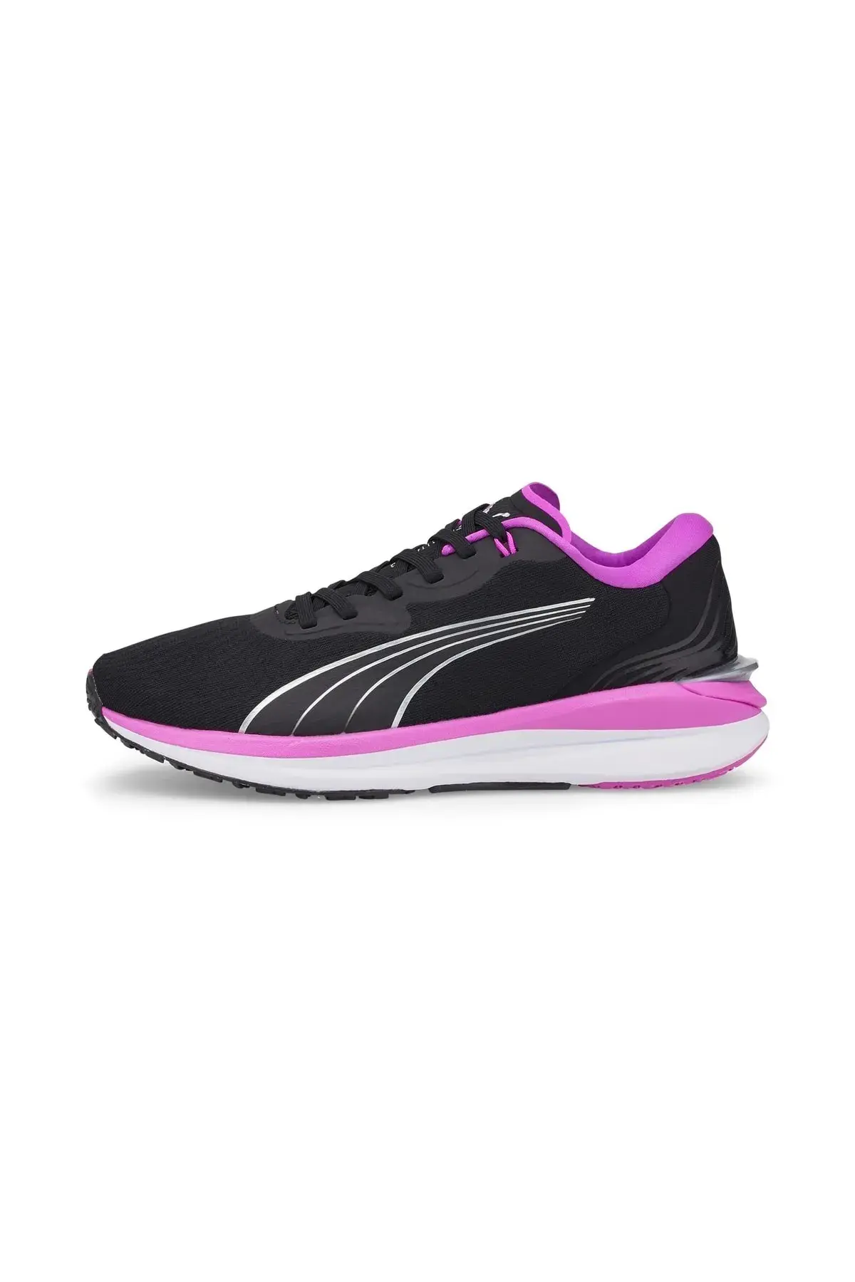 Puma Electrify Nitro 2 Wns Siyah Kadın Koşu Ayakkabısı