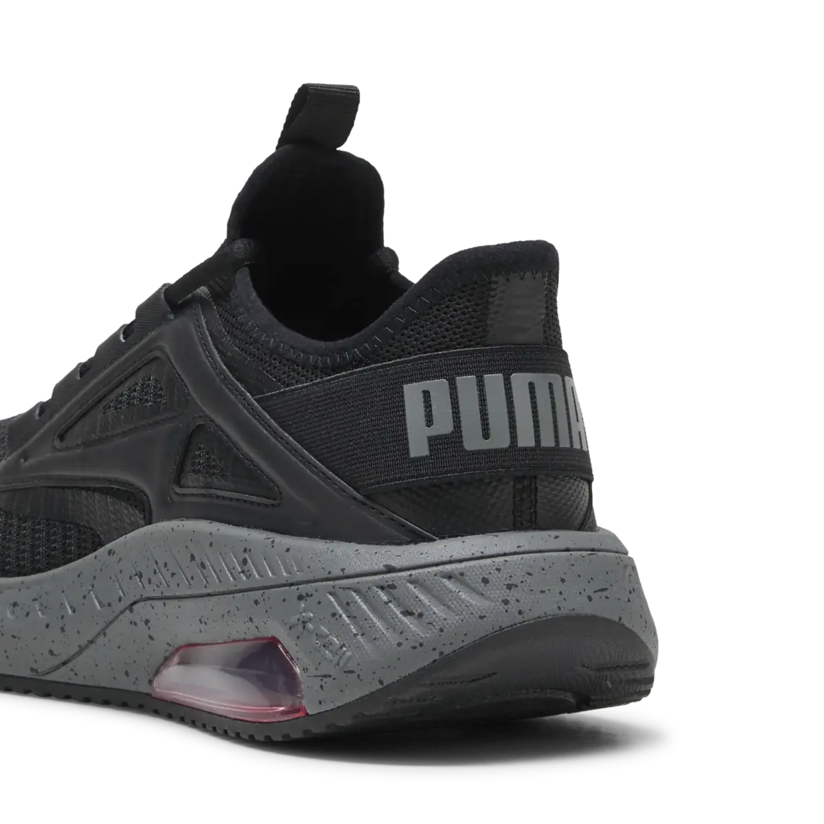 Puma X-Cell Ayro Siyah Erkek Yürüyüş ve Koşu Ayakkabısı