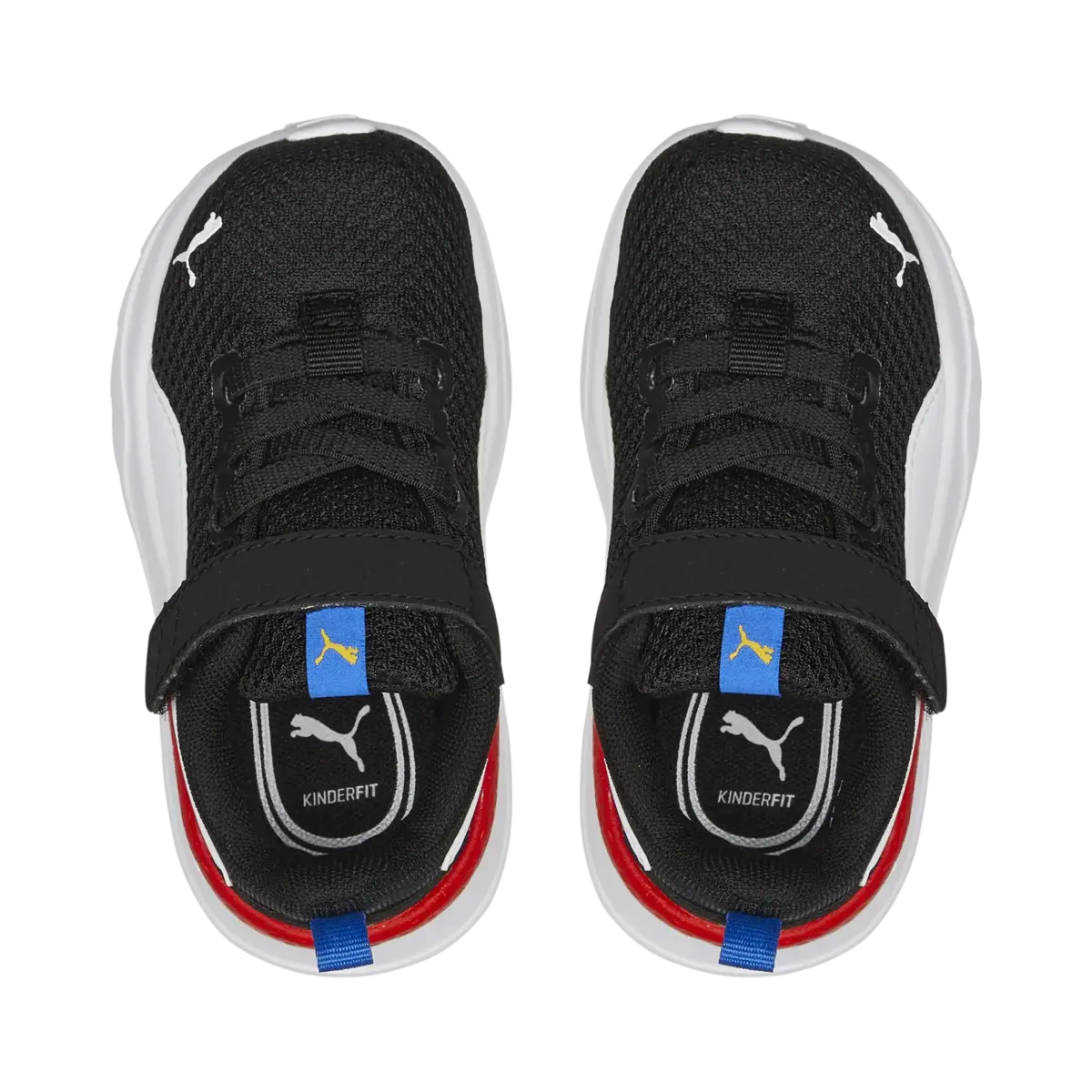 Puma Anzarun Lite AC Inf Siyah Unisex Spor Ayakkabı & Sneaker