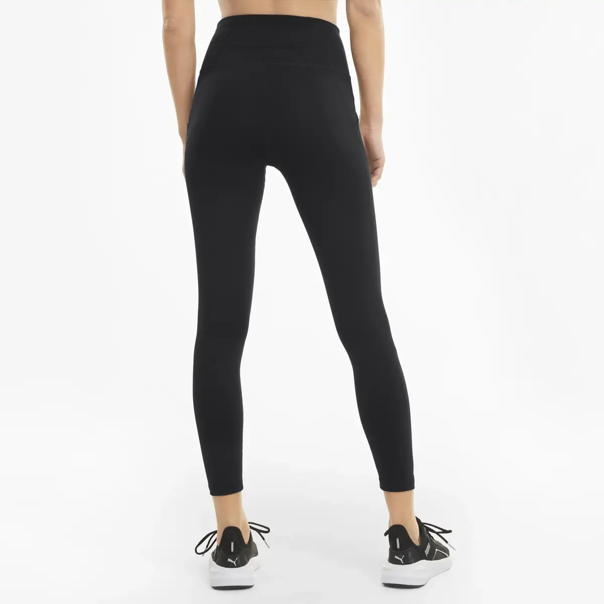 Puma Favorite FOREVER HW 7/8Tight Siyah Kadın Tayt