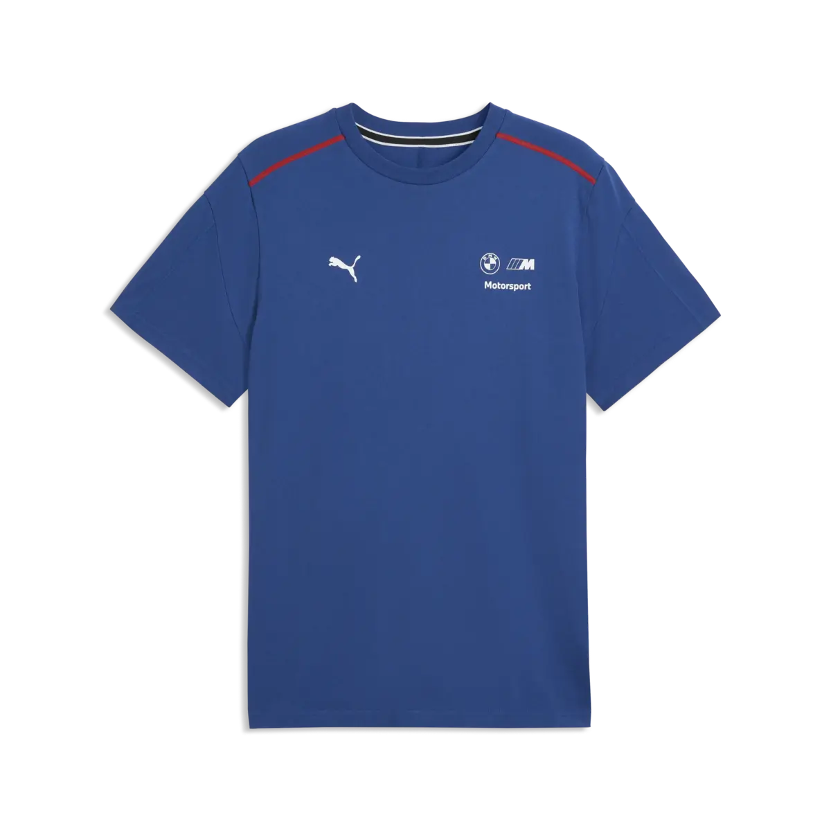 Puma BMW MMS Sportswear MT7 Tee Lacivert Erkek T-Shirt