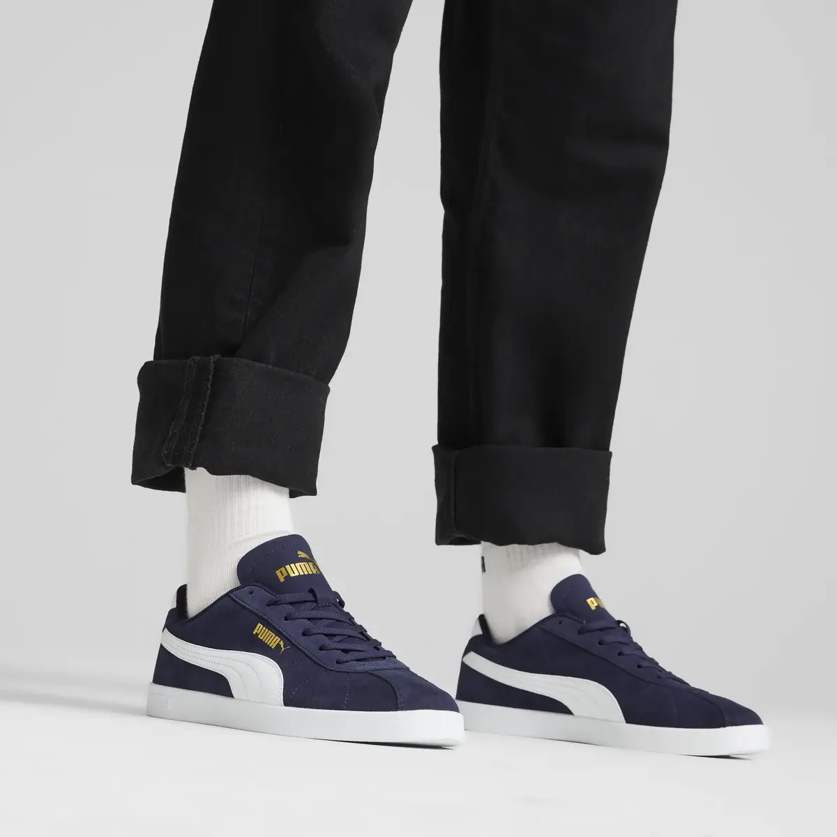 Puma Club II Erkek Spor Ayakkabı & Sneaker