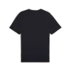Puma ESS No. 1 Logo Tee Siyah Erkek T-Shirt & Polo