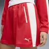 Puma T7 Shorts Kırmızı Kadın Şort