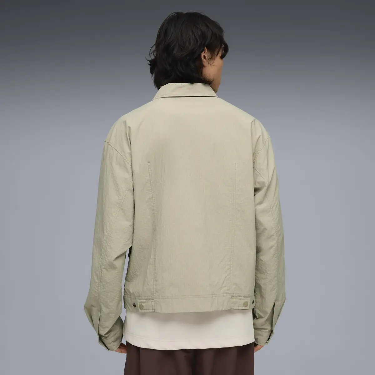 Puma Chore Jacket Bej Erkek Ceket