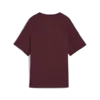 Puma SPORT Relaxed Tee Bordo Kadın Relax T-shirt