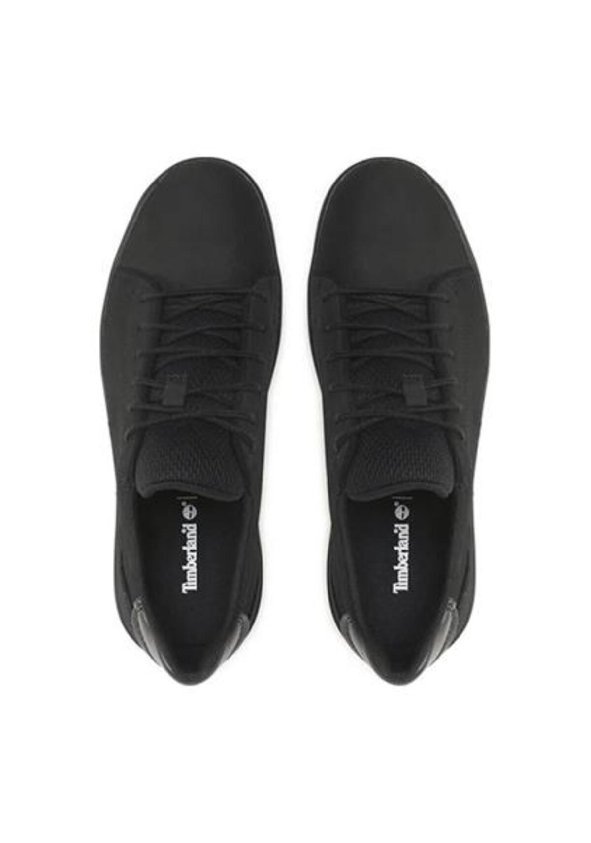 Timberland Seneca Bay LOW LACE UP SNEAKER Siyah Erkek Spor Ayakkabı & Sneaker