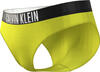 Calvin Klein CLASSIC BIKINI Kadın Sarı Bikini Altı