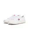 Tommy Hilfiger TJW LIGHTWEIGHT COUR Beyaz Kadın Günlük Spor Ayakkabı