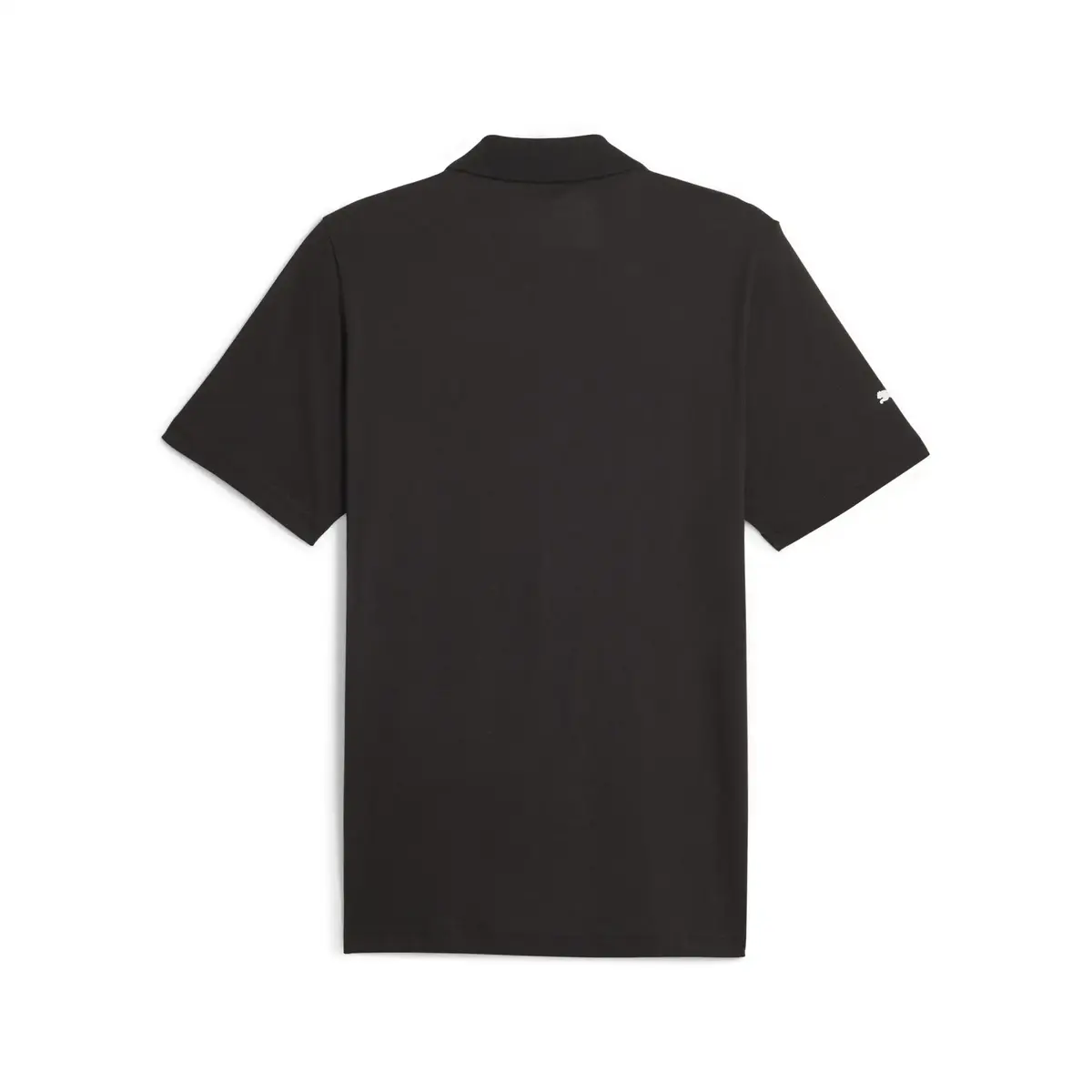 PUMA BMW MMS ESS Polo Siyah Erkek Polo T-Shirt