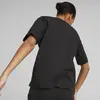 Puma Ess+ Love Is Love Relaxed Tee Siyah Kadın T-shirt