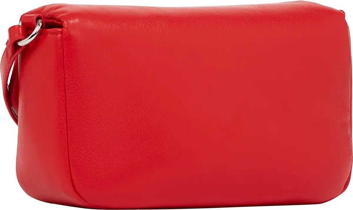 Tommy Hilfiger TJW PILLOW FLAP CROS, XME Kırmızı Kadın Çanta