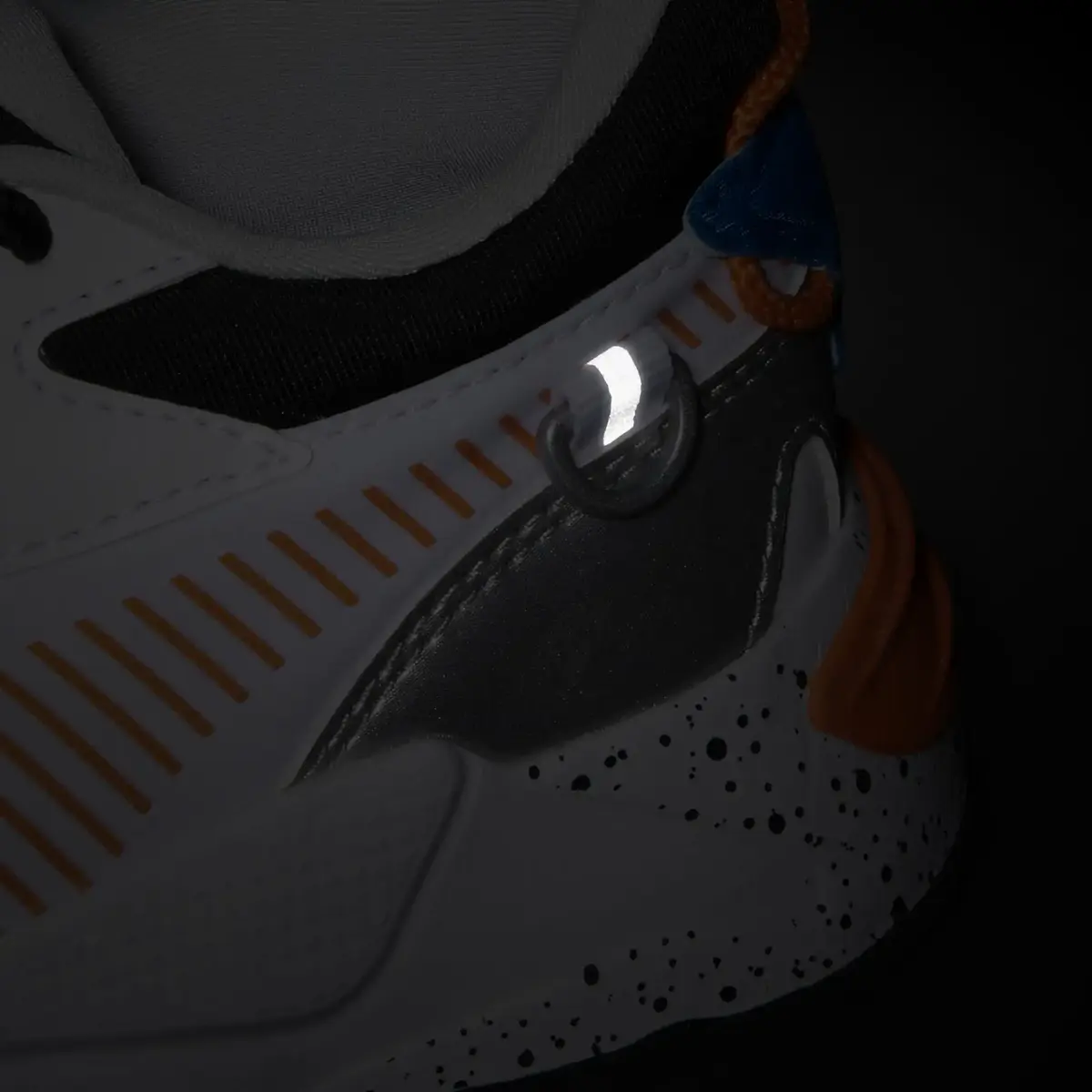 RS-Z Astronauts PS Puma White-Vibrant Or