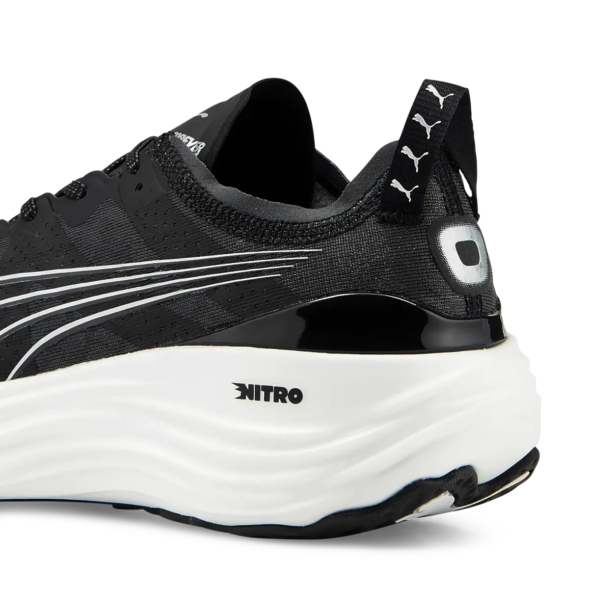 Puma ForeverRun NITRO Erkek Yürüyüş ve Koşu Ayakkabısı