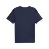 Puma Unisex First Mile Tee Lacivert Erkek T-Shirt