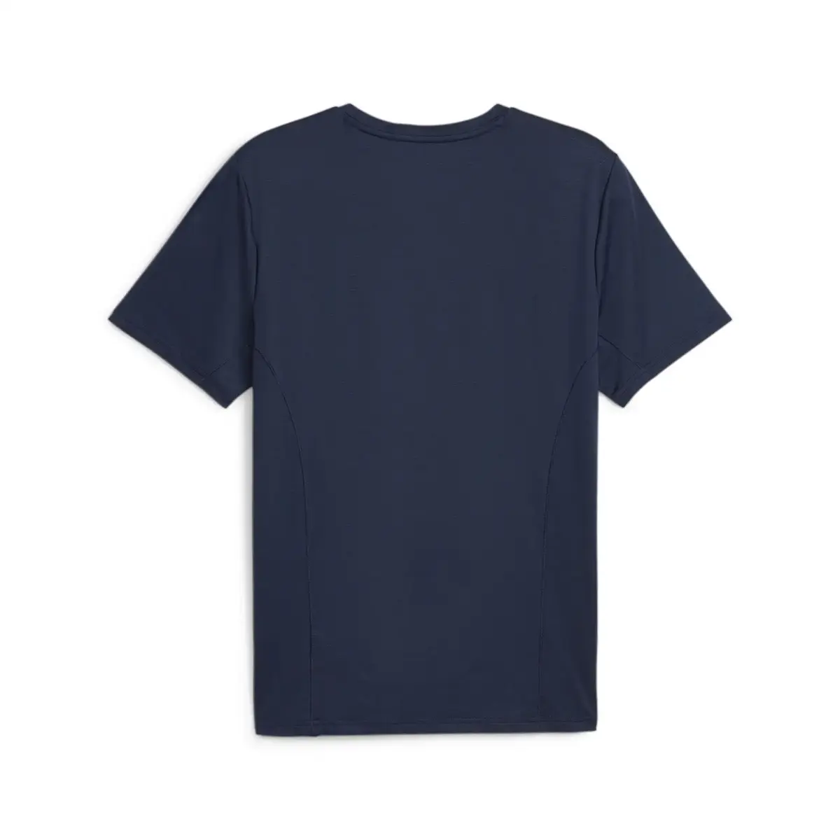 Puma Unisex First Mile Tee Lacivert Erkek T-Shirt