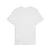 Puma BMW MMS Ess Logo Tee Beyaz Erkek T-Shirt & Polo