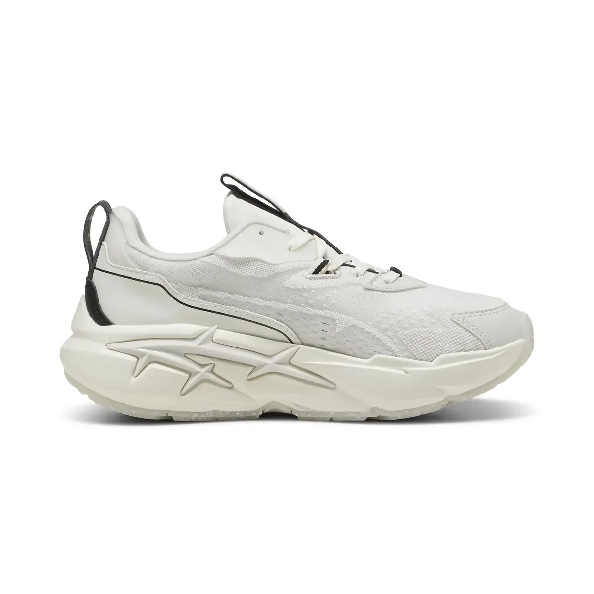 PUMA Spina NITRO Pure Luxe Wn Krem Kadın Günlük Spor Ayakkabı